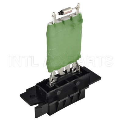 6845796 13248240 68 45 796 55702407 for GM Opel Adam 1.2 1.4/ Corsa D 1.0/ Fiat DOBLO LINE PUNTO 2006- heater motor resistor