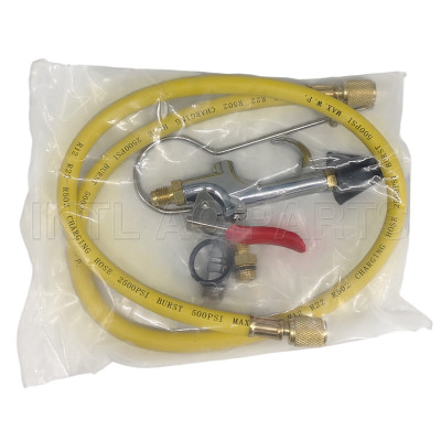 A/C SYSTEM FLUSH KIT