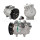 ZEXEL DKS15CH AC Compressor Hyundai Kobelco Komatsu Hitachi Kenki Excavators 506011-6800 506011-7441