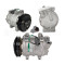 ZEXEL DKS15CH AC Compressor Hyundai Kobelco Komatsu Hitachi Kenki Excavators 506011-6800 506011-7441