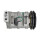 ZEXEL DKS15CH AC Compressor Hyundai Kobelco Komatsu Hitachi Kenki Excavators 506011-6800 506011-7441