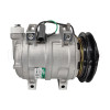 ZEXEL DKS15CH AC Compressor Hyundai Kobelco Komatsu Hitachi Kenki Excavators 506011-6800 506011-7441