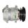 Delphi V5 air conditioner compressor HYUNDAI Excavator DAC 715618