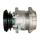 Delphi V5 air conditioner compressor HYUNDAI Excavator DAC 715618