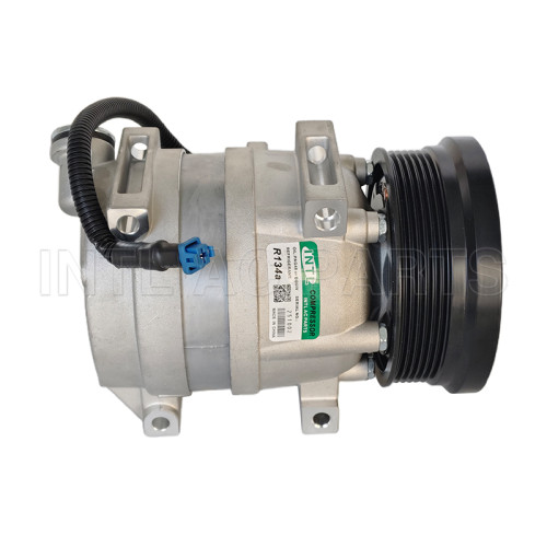 V5 Auto ac Compressor for shacman x3000 DZ15221840303