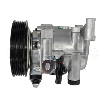KPR-6333 A/C Compressor SUZUKI WAGON 95200-50M30 95201-50M30 1A28-61450A