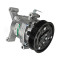 KPR-6333 A/C Compressor SUZUKI WAGON 95200-50M30 95201-50M30 1A28-61450A
