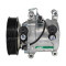 KPR-6333 A/C Compressor SUZUKI WAGON 95200-50M30 95201-50M30 1A28-61450A