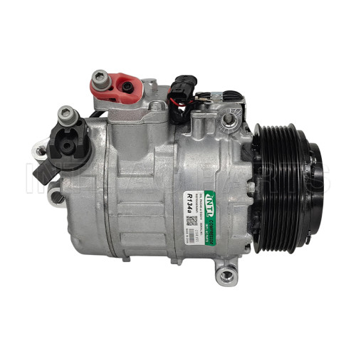 7SBU17C Auto Ac Compressor BMW 5 7 X5 X6 447160-1210 64526987890 64529196889