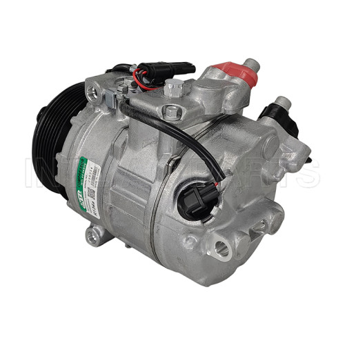 7SBU17C Auto Ac Compressor BMW 5 7 X5 X6 447160-1210 64526987890 64529196889