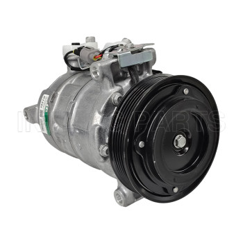 Denso 6SAS14C A/C Compressor MERCEDES-BENZ CLA250 CLA45 447280-7423 447280-7424 A0038304460