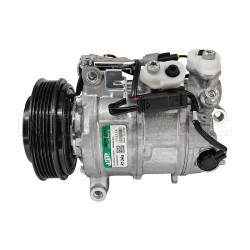 Denso 6SAS14C A/C Compressor MERCEDES-BENZ CLA250 CLA45 447280-7423 447280-7424 A0038304460