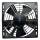 UNIVERSAL 14X14 12V CONDENSER FAN