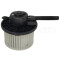 Blower motor FOR MITSUBISHI L200 TRITON STRADA 2015-2019 7802A312