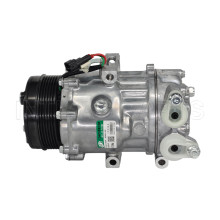 Sanden SD7V16 Auto Ac Compressor Ford Galaxy/Mondeo (IV) S-Max 2.0/2.3 /Volvo V70 2006-