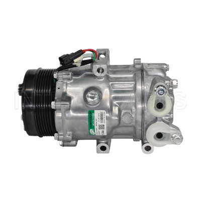 Sanden SD7V16 Auto Ac Compressor Ford Galaxy/Mondeo (IV) S-Max 2.0/2.3 /Volvo V70 2006-