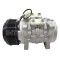 Denso 10P15 A/C Compressor for Ford Volkswagen VW 6C4519D629AB 6C45-19D629-AB 2TO820803 RC.600.103