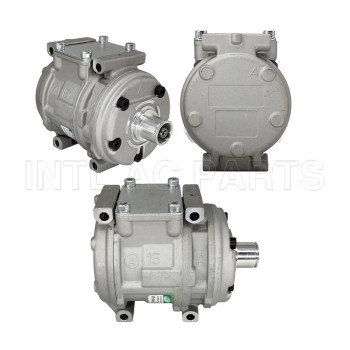 Denso 10PA15C Universal auto ac compressor W/O Clutch 447200-0157 447200-2700 4472000157