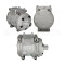 Denso 10PA15C Universal auto ac compressor W/O Clutch 447200-0157 447200-2700 4472000157