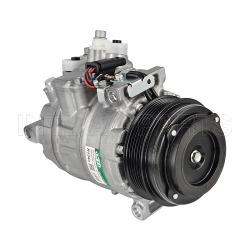 Denso 7SAS17C Auto Ac Compressor Mercedes GLE-Class C292 W167C167 W166 A0008307100 447160-9753