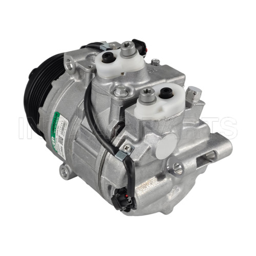 Denso 7SAS17C Auto Ac Compressor Mercedes GLE-Class C292 W167C167 W166 A0008307100 447160-9753