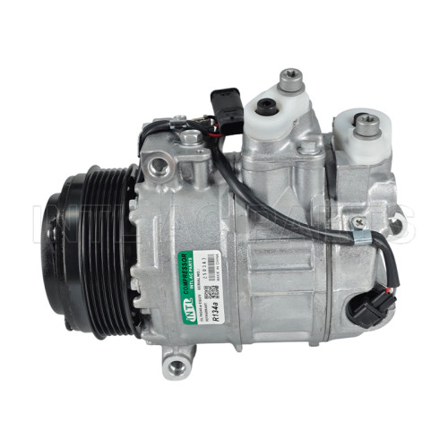 Denso 7SAS17C Auto Ac Compressor Mercedes GLE-Class C292 W167C167 W166 A0008307100 447160-9753