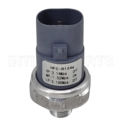 Auto AC Pressure Switch air conditioning pressure Sensor Toyota Honda Lexus