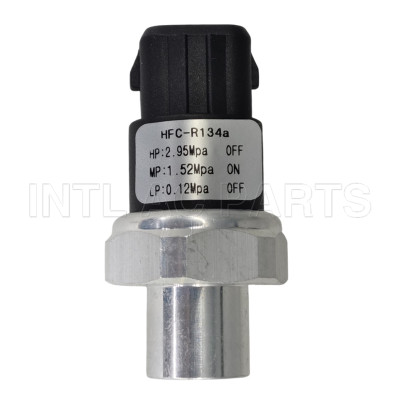 Auto Air conditioning Pressure Switch Audi A4 A6 A8 Passat B5