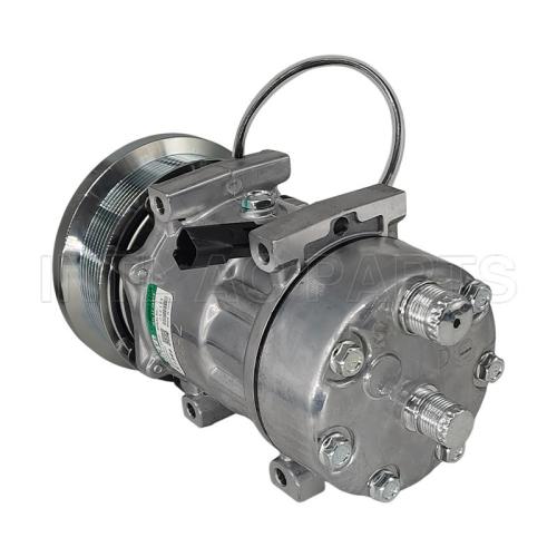 Sanden 4498 4813 SD7H15 AC Compressor Caterpillar 8PK 132mm 12V