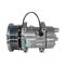 Sanden 4498 4813 SD7H15 AC Compressor Caterpillar 8PK 132mm 12V