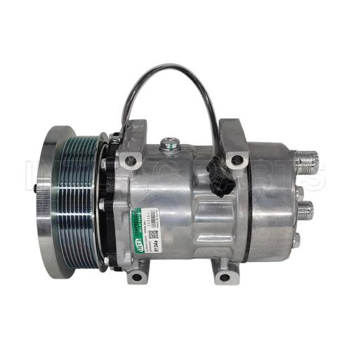 Sanden 4498 4813 SD7H15 AC Compressor Caterpillar 8PK 132mm 12V