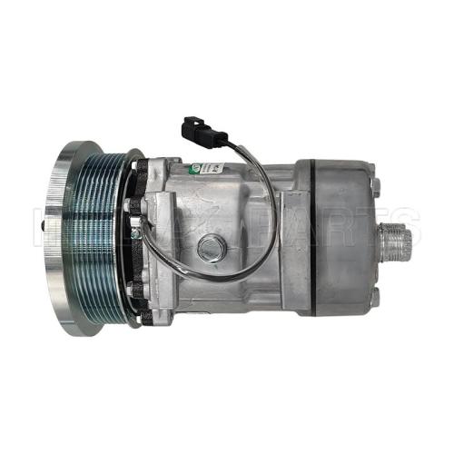 Sanden 4498 4813 SD7H15 AC Compressor Caterpillar 8PK 132mm 12V