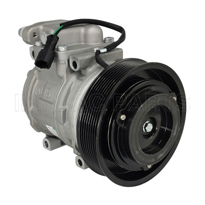 Compressor Denso Complete Doosan Excavators DX225 DX340LC 40010200381 3L0710059