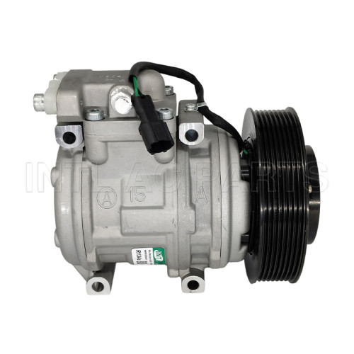 Compressor Denso Complete Doosan Excavators DX225 DX340LC 40010200381 3L0710059