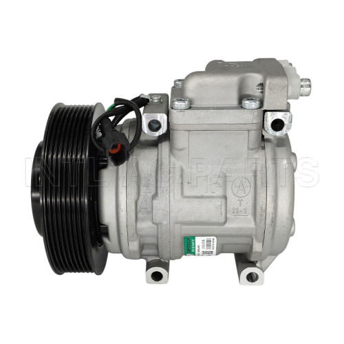 Compressor Denso Complete Doosan Excavators DX225 DX340LC 40010200381 3L0710059