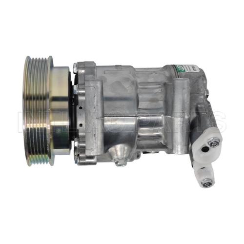 Oringinal Outlooking SD6V12 Auto Ac Compressor Renault Megane