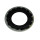 Sliver Air Conditioner GA 4502-10C A/C Compressor Sealing Washer Kit 27.9*15.5*1.2mm