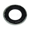 Sliver Air Conditioner GA 4502-10C A/C Compressor Sealing Washer Kit 27.9*15.5*1.2mm