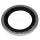 GA 4509-10C Auto ac Compressor Shaft Seal Gasket 23.6*15.5*1.3mm