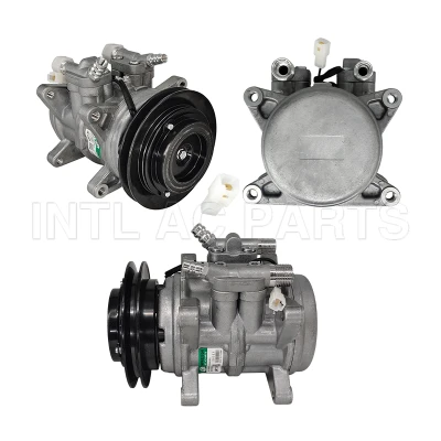 DENSO 6P148 6P 148 Air Conditioning compressor  universal R134a