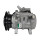 Car air Compressor universal DENSO 6P148 6P 148 1A A pulley R134a 8 ears 82292901 8FK351339721 8FK 351339721