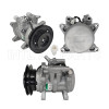 Car air Compressor universal DENSO 6P148 6P 148 1A A pulley R134a 8 ears 82292901 8FK351339721 8FK 351339721