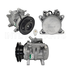 Car air Compressor universal DENSO 6P148 6P 148 1A A pulley R134a 8 ears 82292901 8FK351339721 8FK 351339721