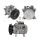 Car air Compressor universal DENSO 6P148 6P 148 1A A pulley R134a 8 ears 82292901 8FK351339721 8FK 351339721