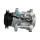 Car air Compressor universal DENSO 6P148 6P 148 1A A pulley R134a 8 ears 82292901 8FK351339721 8FK 351339721