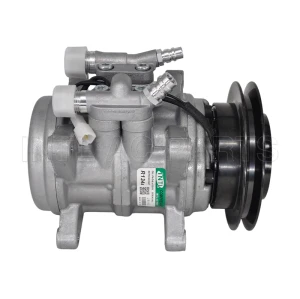 Car air Compressor universal DENSO 6P148 6P 148 1A A pulley R134a 8 ears 82292901 8FK351339721 8FK 351339721