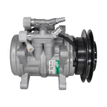 Car air Compressor universal DENSO 6P148 6P 148 1A A pulley R134a 8 ears 82292901 8FK351339721 8FK 351339721