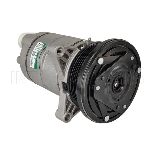 HR6  ac compressor 1995 GMC G3500 RALLY CAMPER SPECIAL 6.5L 2010625H 2010625V 2041080 2041081