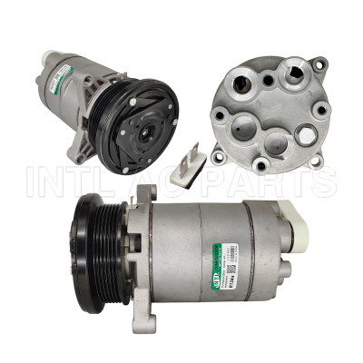 HR6  ac compressor 1995 GMC G3500 RALLY CAMPER SPECIAL 6.5L 2010625H 2010625V 2041080 2041081