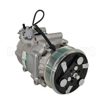 Sanden TRS090  car ac compressor for Honda Civic Honda Accord 97-02 38800PDEE01 38800PDEE010 38800PLAE020